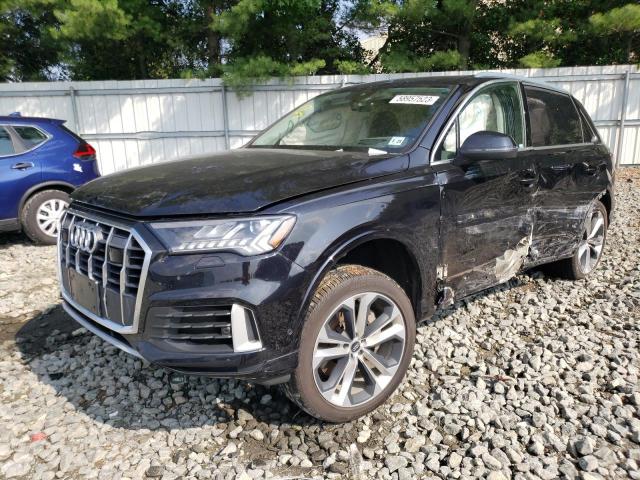 AUDI Q7 2019 wa1vxaf79ld000128