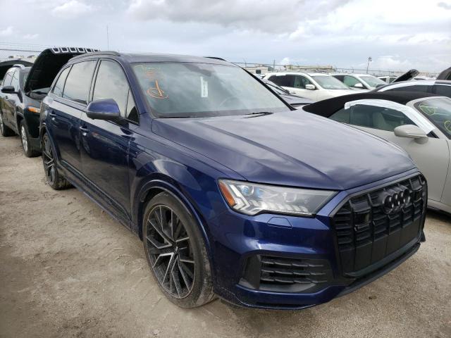 AUDI Q7 PRESTIG 2020 wa1vxaf79ld005345