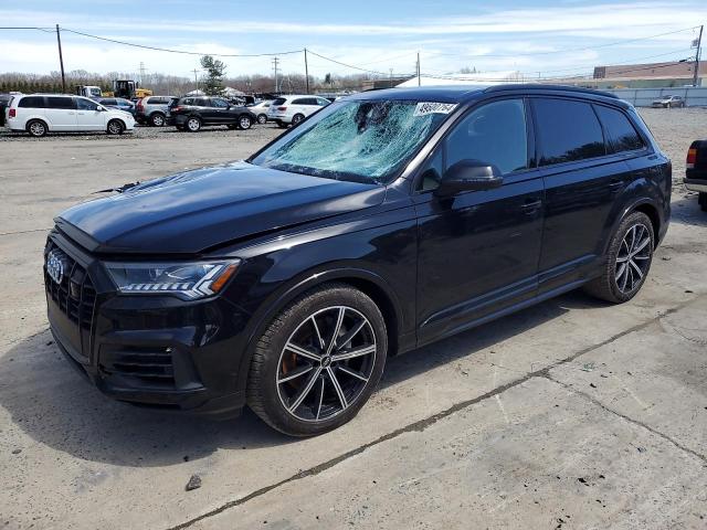 AUDI Q7 2021 wa1vxaf79md011227