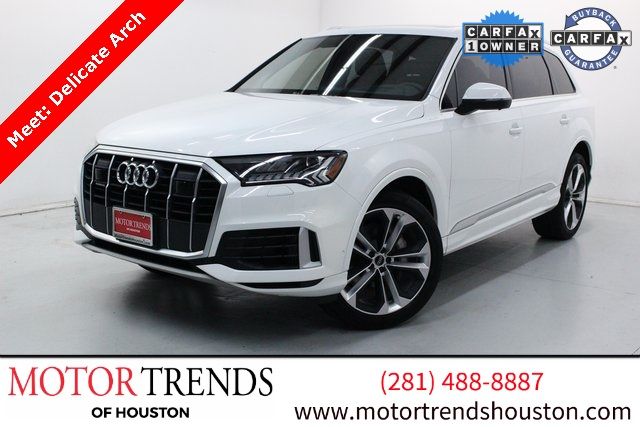 AUDI Q7 2021 wa1vxaf79md020624