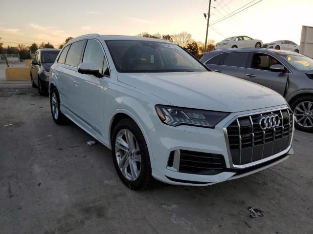 AUDI Q7 PRESTIG 2021 wa1vxaf7xmd040204