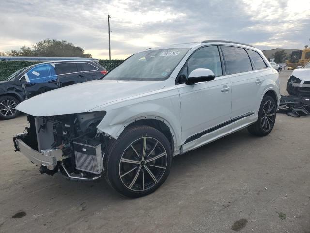 AUDI Q7 2022 wa1vxbf70nd014928