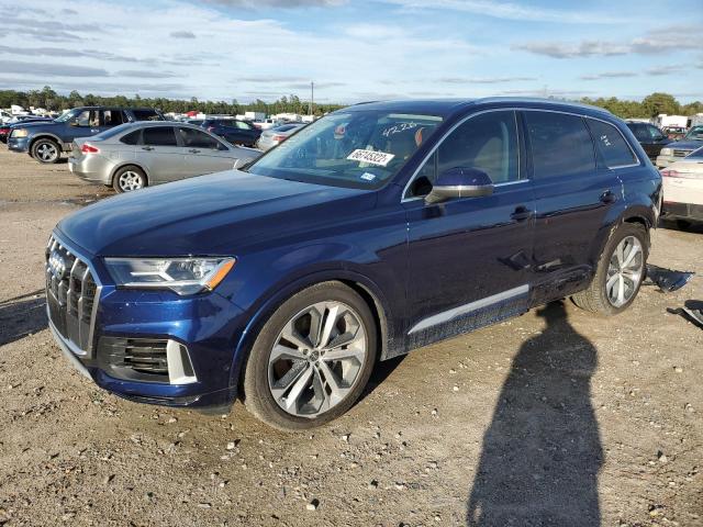 AUDI Q7 PRESTIG 2022 wa1vxbf71nd014226