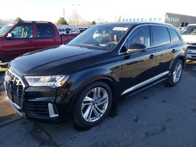 AUDI Q7 2023 wa1vxbf71pd020028