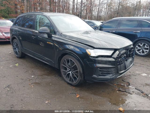 AUDI Q7 2023 wa1vxbf71pd024208