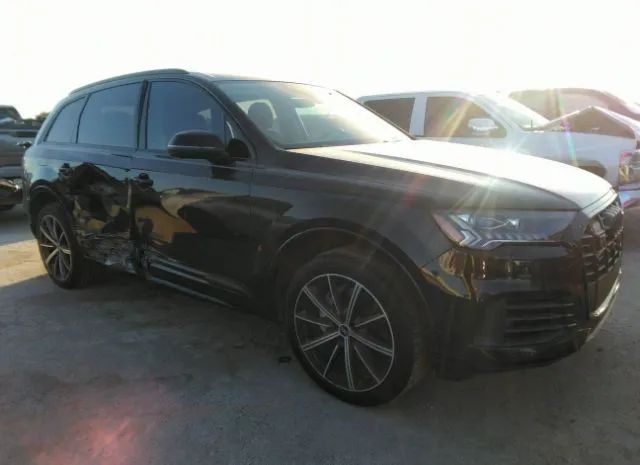 AUDI Q7 2021 wa1vxbf73md041300