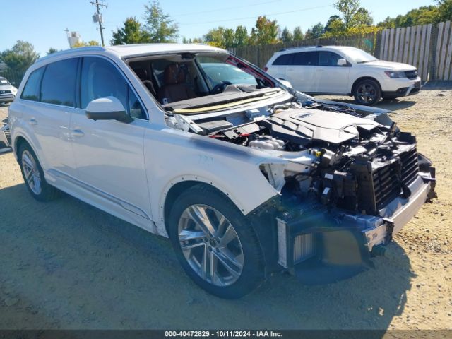 AUDI Q7 2023 wa1vxbf73pd028258