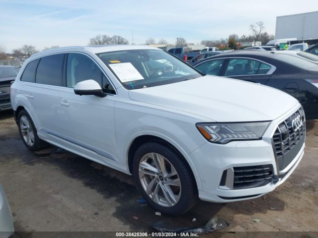 AUDI Q7 2023 wa1vxbf74pd003076