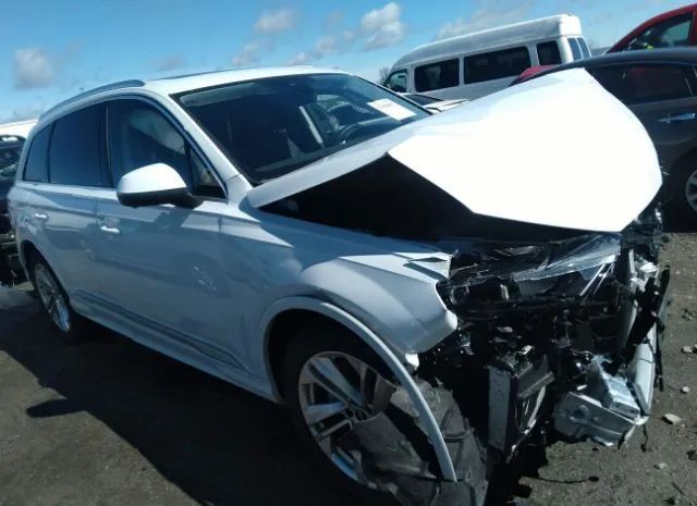 AUDI Q7 2023 wa1vxbf76pd000244