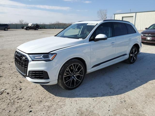 AUDI Q7 2023 wa1vxbf76pd003063