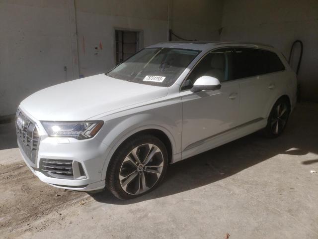 AUDI Q7 2021 wa1vxbf77md020630