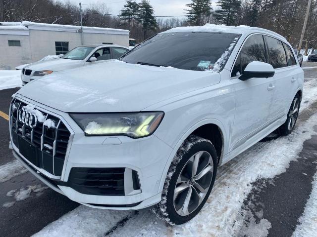 AUDI Q7 2022 wa1vxbf77nd003764