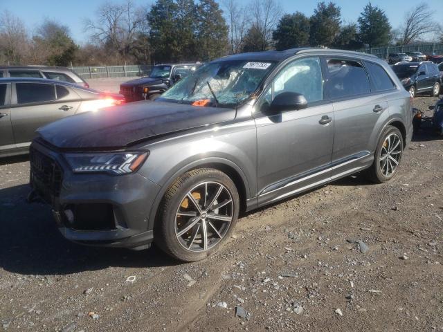 AUDI Q7 2023 wa1vxbf78pd019149