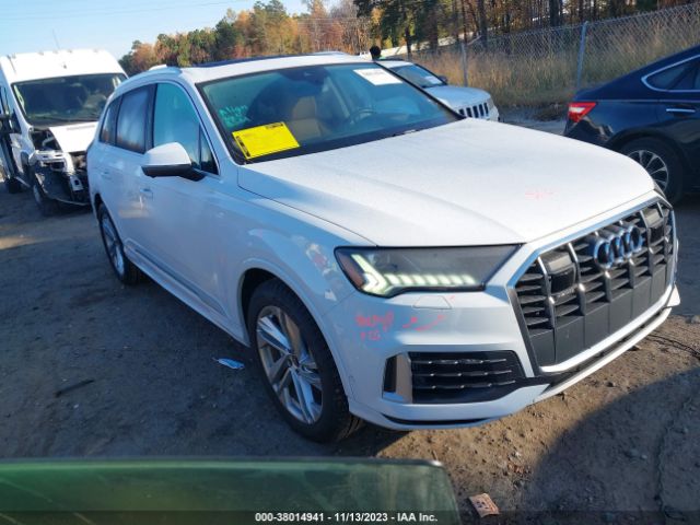 AUDI Q7 2021 wa1vxbf79md018801