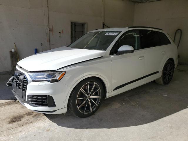 AUDI Q7 2022 wa1vxbf7xnd013947