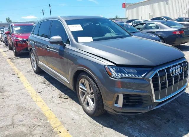 AUDI Q7 2023 wa1vxbf7xpd021386