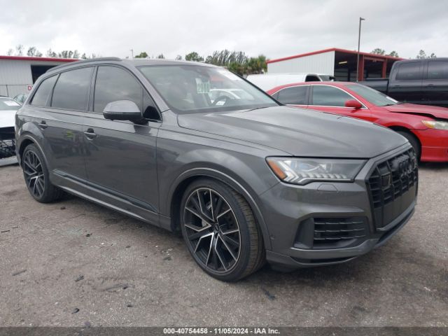 AUDI Q7 2023 wa1vxbf7xpd026779