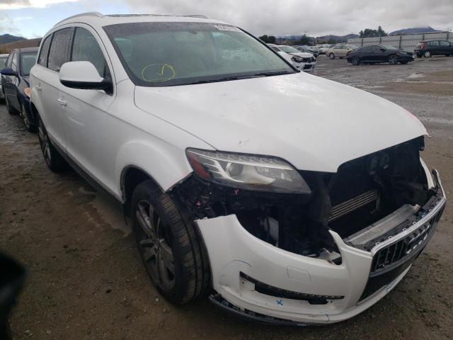 AUDI Q7 PRESTIG 2010 wa1vyafe0ad006926