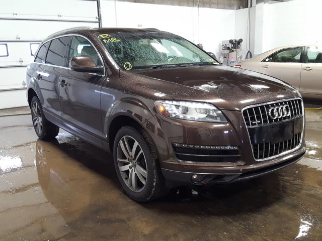 AUDI Q7 PRESTIG 2010 wa1vyafe4ad003141