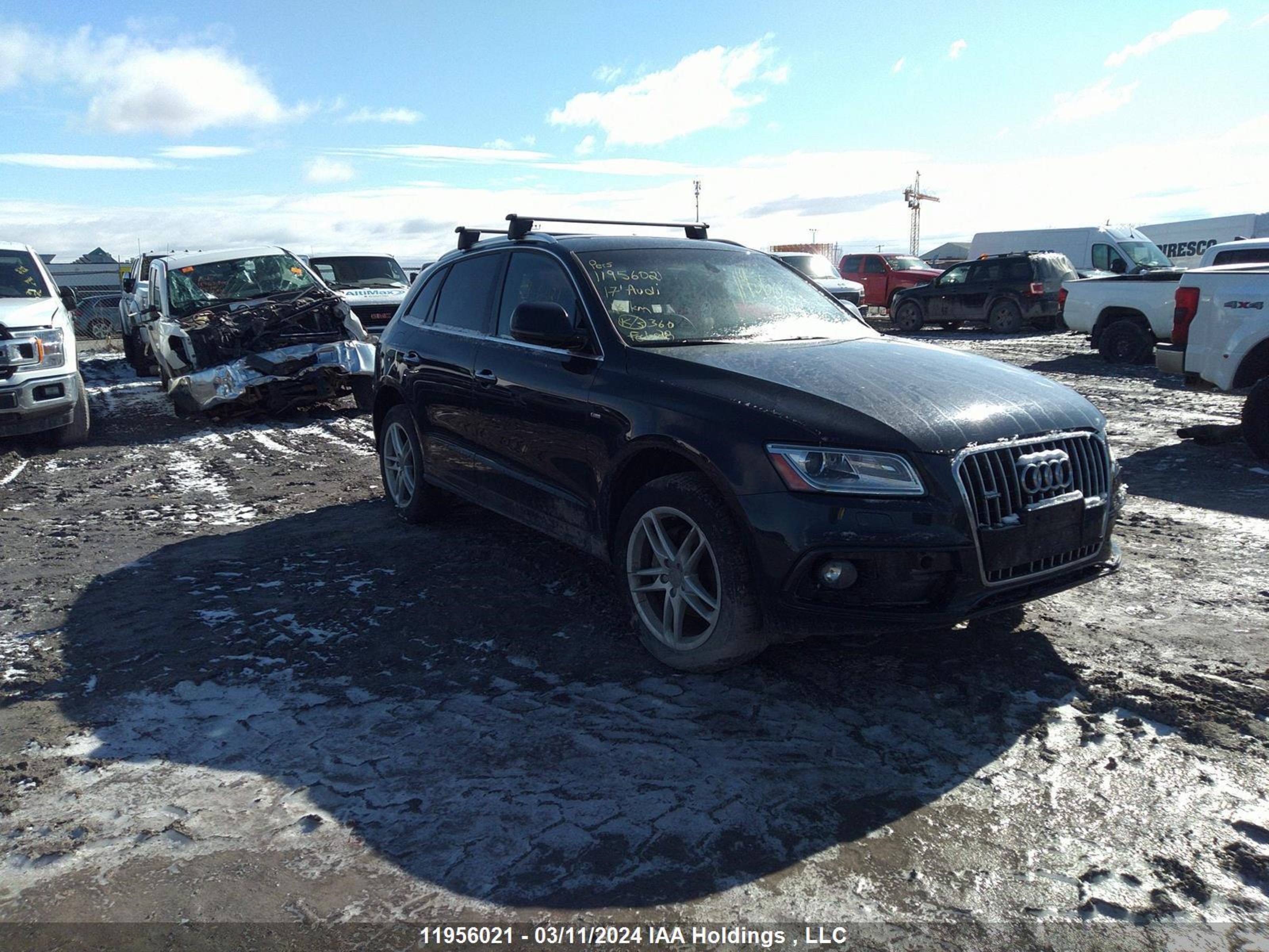 AUDI Q5 2017 wa1w2afp6ha099356