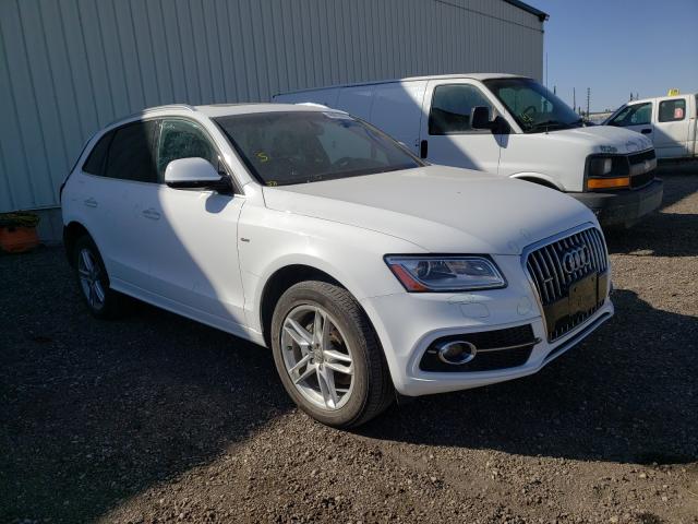 AUDI Q5 TECHNIK 2017 wa1w2afp7ha086101