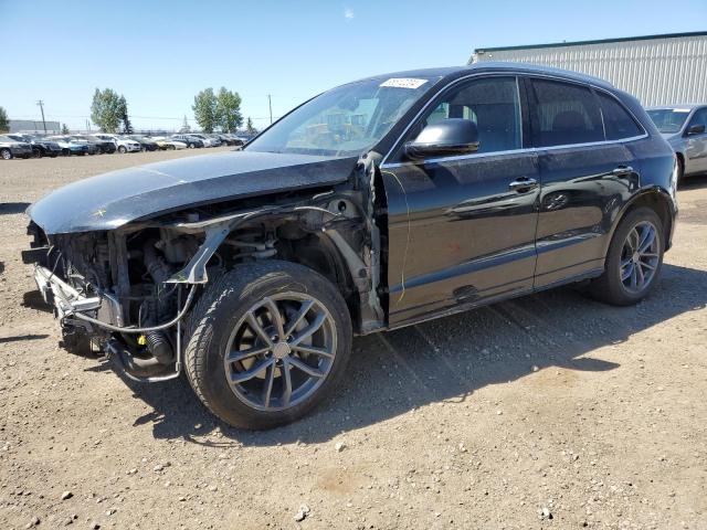 AUDI Q5 TECHNIK 2016 wa1w2afpxga006708