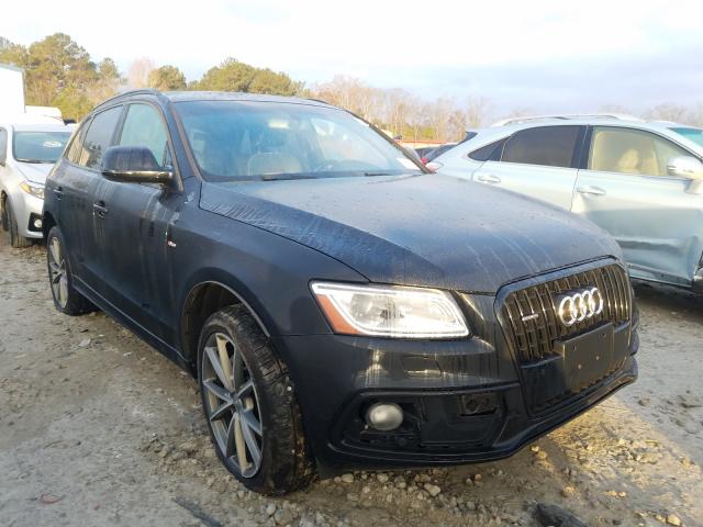 AUDI Q5 PRESTIG 2016 wa1w7afp0ga055711