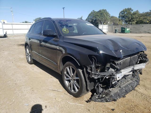 AUDI Q5 PRESTIG 2016 wa1w7afp0ga112425