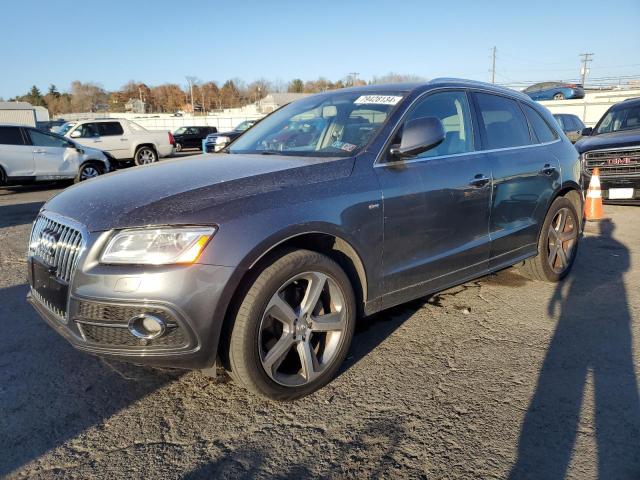 AUDI Q5 PRESTIG 2016 wa1w7afp4ga057302