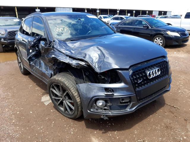 AUDI Q5 PRESTIG 2016 wa1w7afp5ga029993