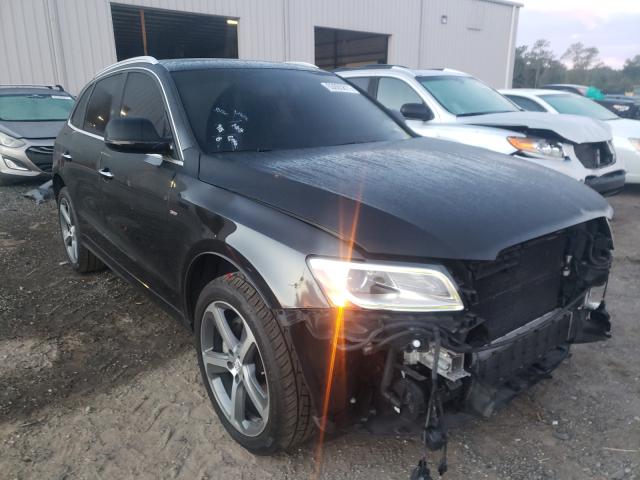 AUDI Q5 PRESTIG 2017 wa1w7afp6ha046660