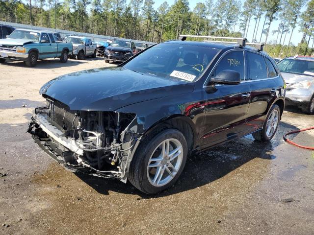 AUDI Q5 PRESTIG 2016 wa1w7afp7ga119095