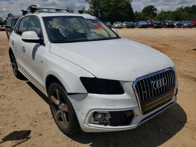 AUDI Q5 PRESTIG 2016 wa1w7afp8ga029518