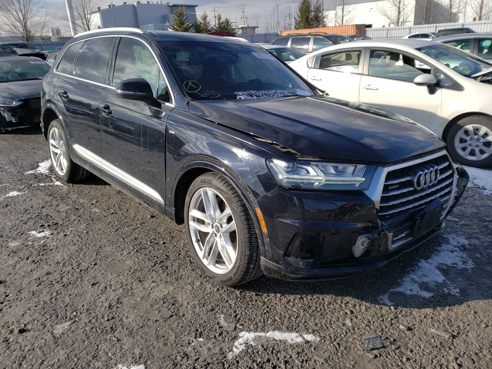 AUDI NULL 2017 wa1waaf7xhd047942