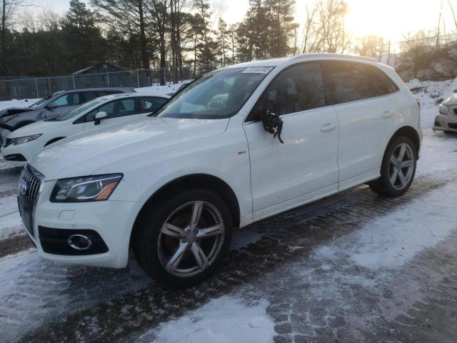 AUDI Q5 PRESTIG 2012 wa1wfcfp1ca070453