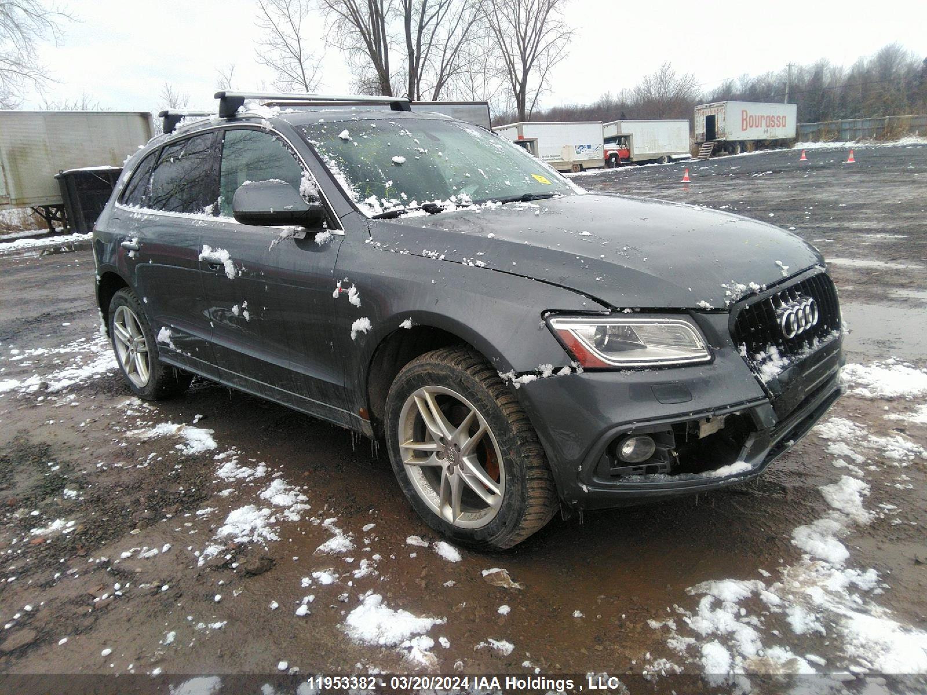 AUDI Q5 2014 wa1wfcfp1ea034667