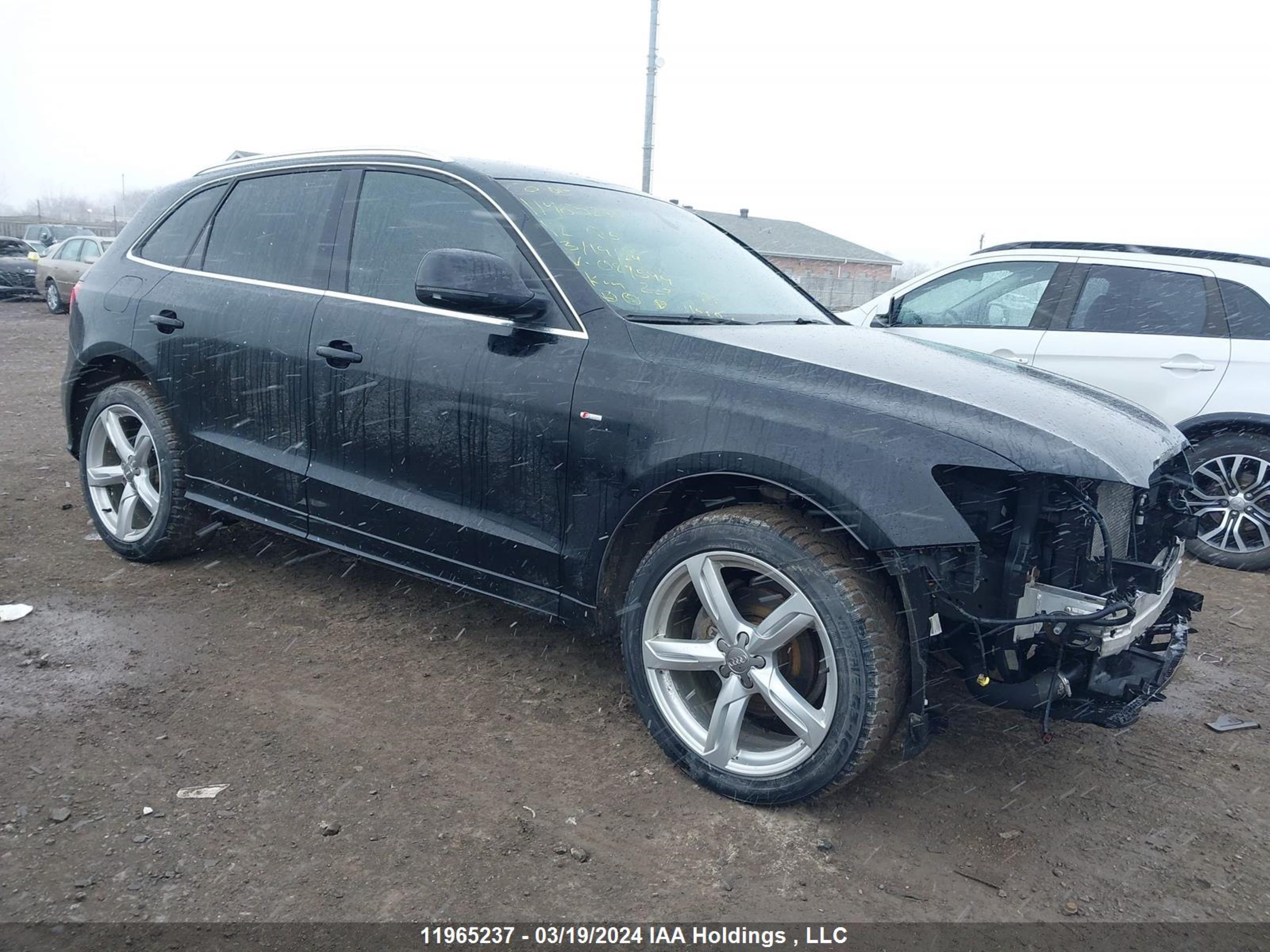 AUDI Q5 2012 wa1wfcfp5ca087594