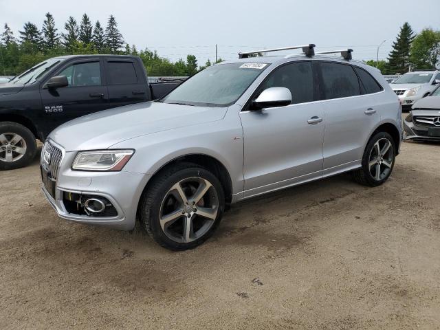 AUDI Q5 PRESTIG 2015 wa1wfcfp6fa097975