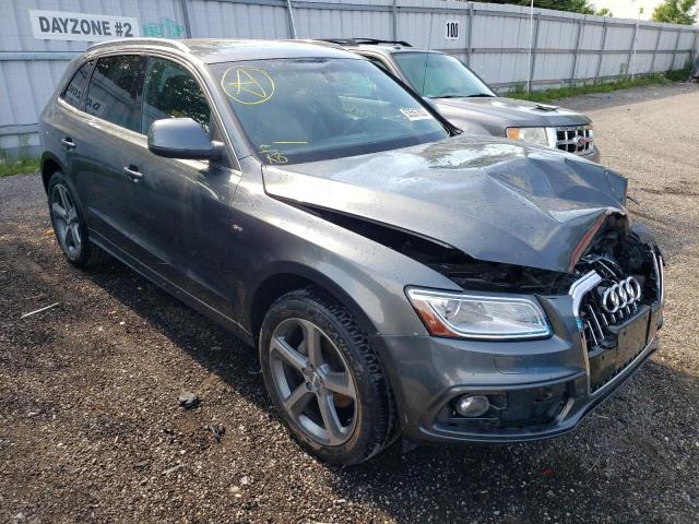 AUDI Q5 PRESTIG 2014 wa1wfcfp9ea091926