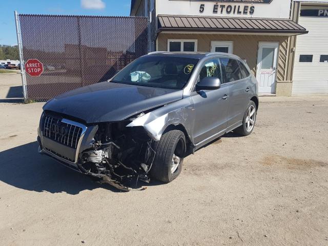 AUDI Q5 PRESTIG 2012 wa1wfcfpxca108701