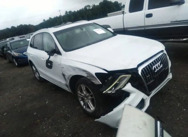 AUDI Q5 2013 wa1wgafp0da034983