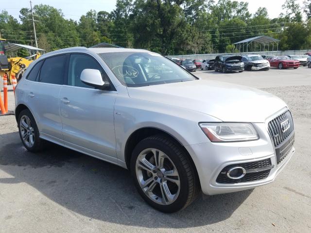 AUDI Q5 PRESTIG 2013 wa1wgafp0da053386