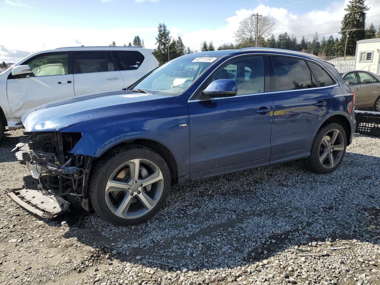 AUDI Q5 2013 wa1wgafp0da084458