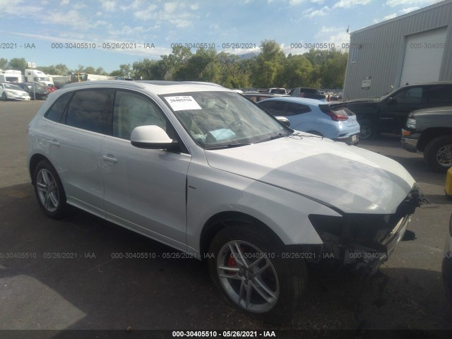 AUDI Q5 2013 wa1wgafp0da093743