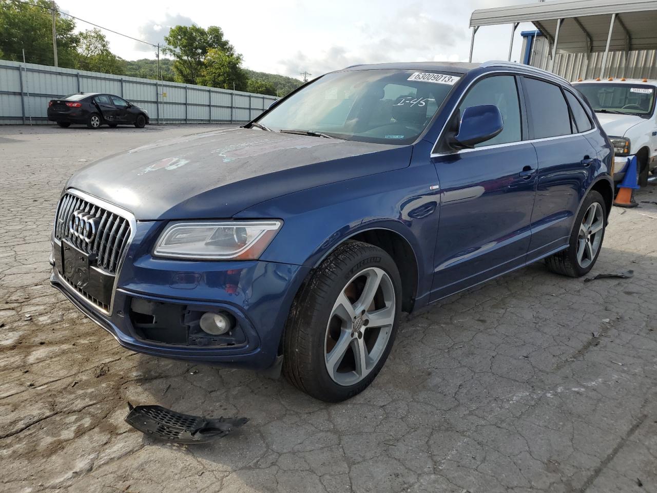 AUDI Q5 2013 wa1wgafp0da095797