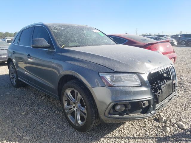 AUDI Q5 PRESTIG 2013 wa1wgafp0da099056