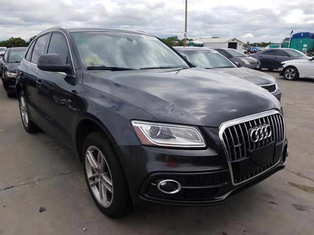 AUDI Q5 PRESTIG 2014 wa1wgafp0ea115144