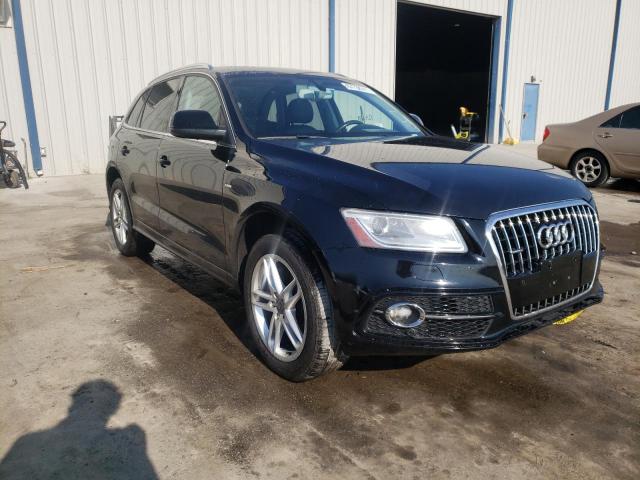 AUDI Q5 PRESTIG 2013 wa1wgafp1da063635