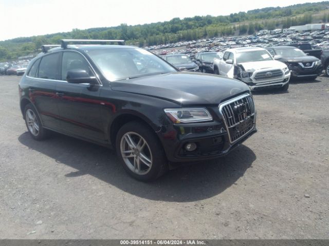 AUDI Q5 2013 wa1wgafp1da073792