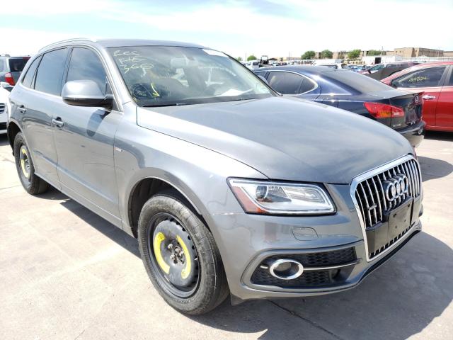 AUDI Q5 PRESTIG 2013 wa1wgafp2da034516